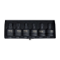 Yato - Set nasadnih torx i spline ključeva udarnih kovanih 3/4" T70-T100 i M16-M18 3/4" 6-delni - YT-10653