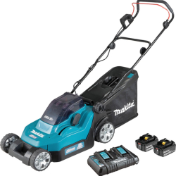Makita - Akumulatorska kosilica DLM382PM2 sa baterijama 18V 4Ah i punjačem