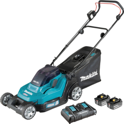 Makita - Akumulatorska kosilica DLM432PT2 sa baterijama 18V 5Ah i punjačem
