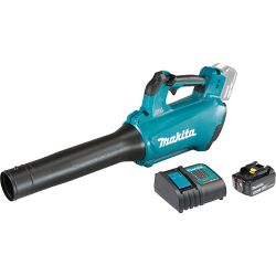 Makita - Akumulatorska duvalica DUB184ST sa baterijom 18V 5Ah i punjačem