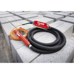 Hervisa Perles - Vibro igla Runner sa integrisanim pretvaračem 1.5kw