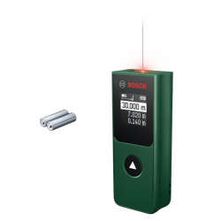 Bosch-zeleni - Digitalni laserski daljinomer PLM30-21