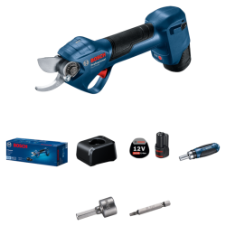 Bosch - Akumulatorske makaze za orezivanje Pro Pruner sa baterijama 12V 2Ah i punjačem