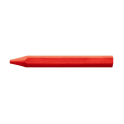 Lyra - Kreda za obeležavanje na bazi ulja crvena 110x11mm 795 BASIC