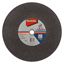 Makita - Brusni disk 355mm sa presovanim centrom za čelik fi355x3mm