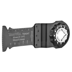 Makita - Nož za drvo i metal za multialat 32x50mm BiM