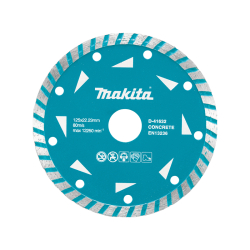Makita - Dijamantski disk za beton 125x2,5mm