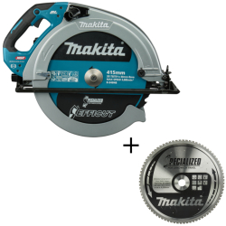 Makita - Set ručna kružna testera HS013GT101 sa listom 355x30/80z za sečenje sendvič panela