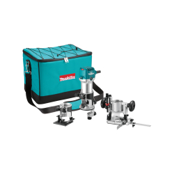 Makita - Jednoručna glodalica RT0702CX2
