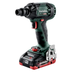 Metabo - Akumulatorski udarni zavrtač SSW 18 LTX 300 BL sa baterijama i 18V 4Ah i punjačem