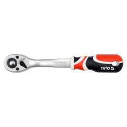 Yato - Račna 1/2" 72 zuba CrV  YT-0732