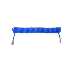 Yato - Pneumatsko spiralno crevo sa spojnicama 5,5x8mm 10m YT-24202