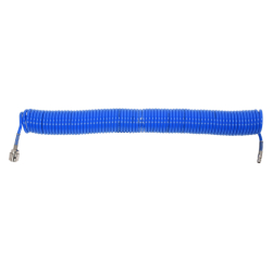 Yato - Pneumatsko spiralno crevo sa spojnicama 5,5x8mm 15m YT-24203