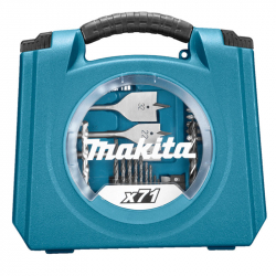 Makita - Set burgija i nastavaka 71 komada D-47145-6