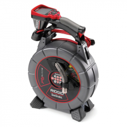 Ridgid - SeeSnake® microReel video inspekcioni sistem L100 + CA-300