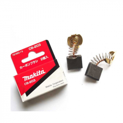 Makita - Ugljene četkice CB 203 191953-5 (194991-6  stara šifra)15,8x17,9x6,9