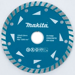 Makita - Dijamantski disk za beton 125x2,5mm D-41632