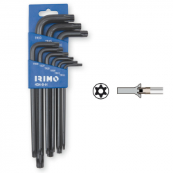 Irimo - Set torx ključeva 9 kom 454-9-H