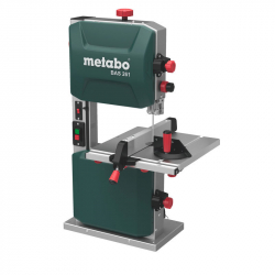 Metabo - Tračna testera - bansek BAS 261 Precision