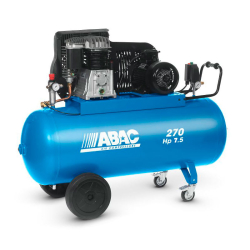 ABAC - Klipni kompresor 5,5 kW  B 7000/270 CT 7,5 V400