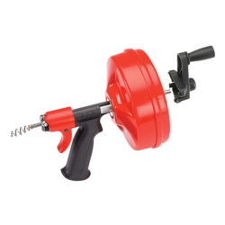 Ridgid - Ručni čistač cevovoda Power Spin 57043