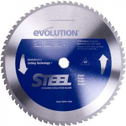 Evolution - List testere za gvožđe EVO355 steel