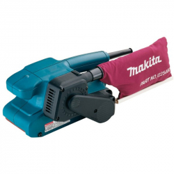 Makita - Tračna brusilica 9910