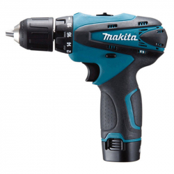 Makita - Akumulatorski odvrtač DF330DWE