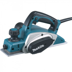 Makita - Jednoručna rendisaljka KP0800