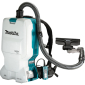 Makita - Akumulatorski ranac usisivač DVC660Z - DVC660Z