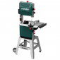 Metabo - Tračna testera - bansek BAS 318 Precision WNB - 619009000