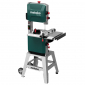 Metabo - Tračna testera - bansek BAS 318 Precision WNB - 619009000