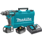 Makita - Akumulatorska bušilica - odvijač DDF482RFE - DDF482RFE