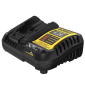 DeWalt - Brzi punjač 12-18V DCB1104 - DCB1104