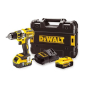 DeWalt - Akumulatorska bušilica DCD791P2 - DCD791P2
