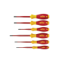 Wiha - Set odvijača, 6 delova 38362 - 38362