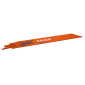 Bahco - List testerice za INOX i obojene metale 150mm HST sa 14 zuba po colu - 3940-150-14-HST