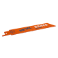Bahco - List testerice za INOX i obojene metale 228mm ST sa 18 zuba po colu - 3940-228-18-ST
