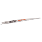 Bahco - List testerice za drvo sa ekserima 300mm - 3940-300-8/12-SL