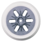 Bosch-zeleni - Brusni disk, srednji, 125 mm - 2608601062