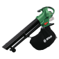 Bosch - Akumulatorski baštenski usisivač PGV18V-600 - 06008E3B01