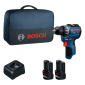 Bosch - Akumulatorska bušilica-odvrtač PRO GSR12V-31 sa baterijama 12V 2Ah i punjačem - 06019S6002