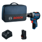 Bosch - Akumulatorska bušilica-odvrtač PRO GSR12V-31 sa baterijom 12V 2Ah i punjačem - 06019S6012