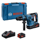 Bosch - Akumulatorska bušilica za beton SDS-Max PRO GBH18V-36 sa baterijama 18V 8Ah i punjačem - 0611915101