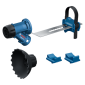Bosch - Nastavak za usisavanje prašine za SDS-Max PRO GDE max - 1600A033BA