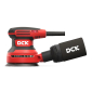 DCK - Vibraciona brusilica KSA02-125 - KSA02-125