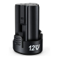 DCK - Baterija 12V 2Ah LB1220-1 - LB1220-1