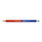 Lyra - Olovka crvena/plava 175mm DUO GIANT - L2930103-1