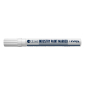 Lyra - Marker industrijski 2-4mm - Beli - L4040001-1