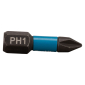 Makita - Bit PH1 25mm Impact BLACK 2 komada - B-63600